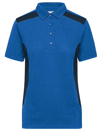 Epic Label Polos James+Nicholson Jn1825 Polo De Travail Pour Femme -Strong- Bio