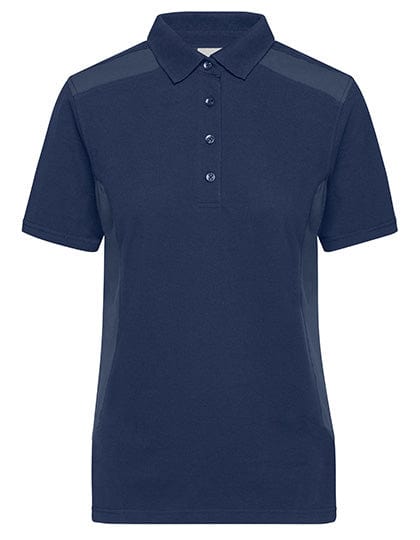 Epic Label Polos James+Nicholson Jn1825 Polo De Travail Pour Femme -Strong- Bio