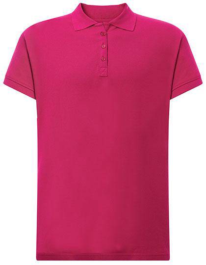Epic Label Polos Jhk Curvspolo Curves Polo Lady