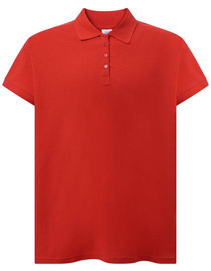 Epic Label Polos Jhk Curvspolo Curves Polo Lady