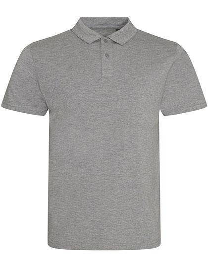 Epic Label Polos Just Polos Jp001 Polo Tri-Mélange