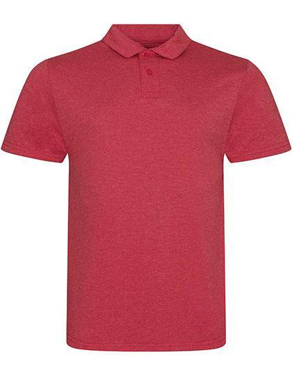 Epic Label Polos Just Polos Jp001 Polo Tri-Mélange