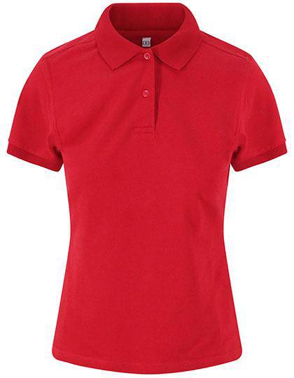 Epic Label Polos Just Polos Jp002F Polo Extensible Pour Femme