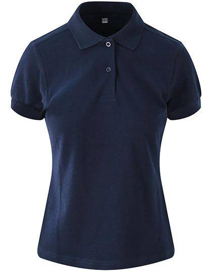 Epic Label Polos Just Polos Jp002F Polo Extensible Pour Femme