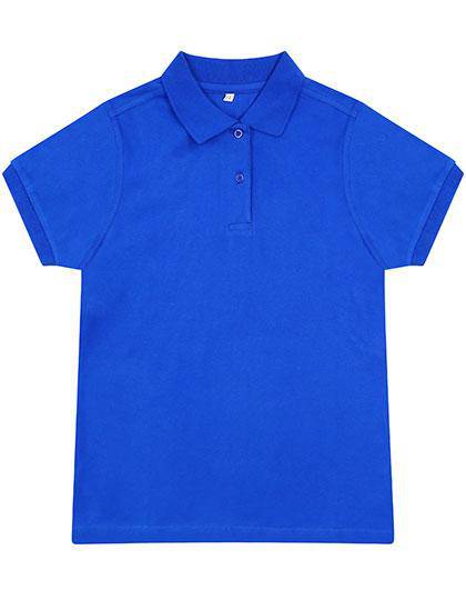 Epic Label Polos Just Polos Jp002F Polo Extensible Pour Femme