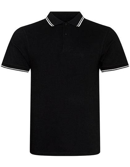Epic Label Polos Just Polos Jp003 Polo À Bouts Extensibles