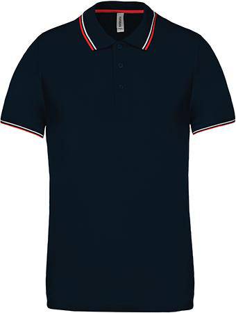 Epic Label Polos Kariban Polo À Manches Courtes