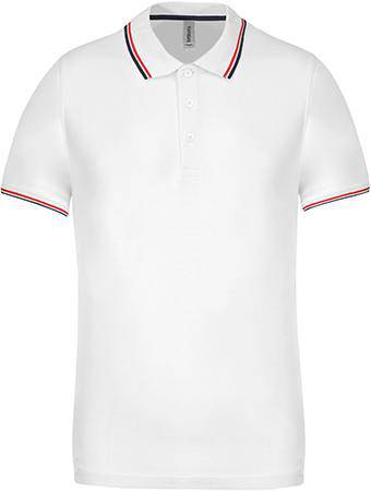 Epic Label Polos Kariban Polo À Manches Courtes