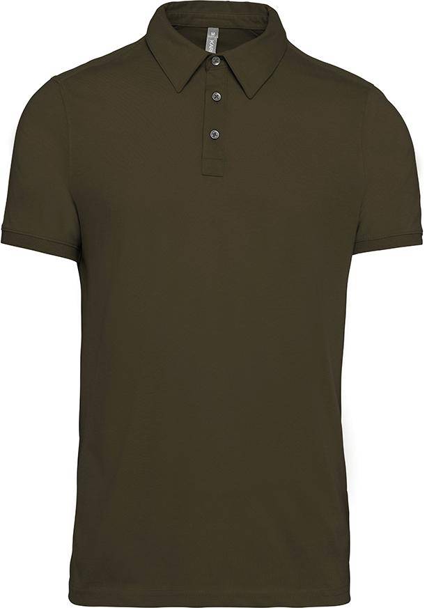 Epic Label Polos Kariban Polo En Maille De Jersey