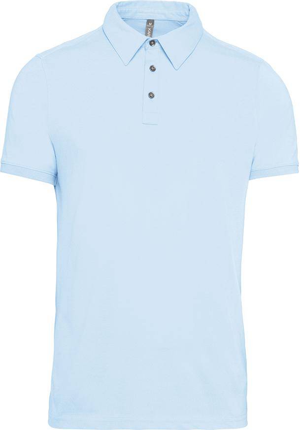Epic Label Polos Kariban Polo En Maille De Jersey