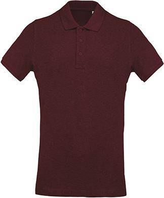 Epic Label Polos Kariban Polo Manches Courtes En Piqué Bio