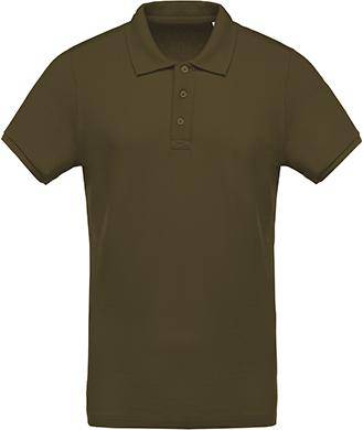 Epic Label Polos Kariban Polo Manches Courtes En Piqué Bio