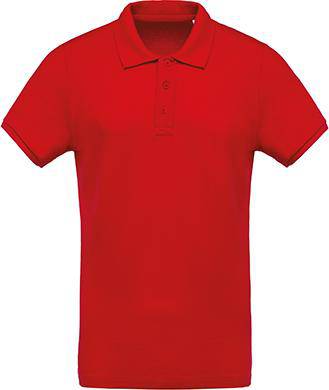 Epic Label Polos Kariban Polo Manches Courtes En Piqué Bio