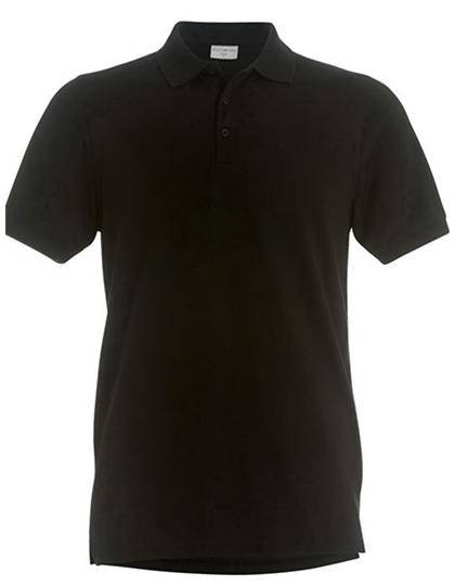 Epic Label Polos Kustom Kit Kk408 Slim Fit Klassik Heavy Weight Slim Fit Polo Superwash 60°