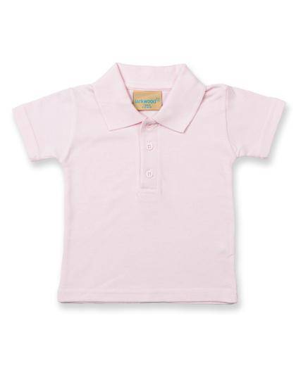 Epic Label Polos Lot de 3 x Larkwood LW040 Kids` Polo Shirt