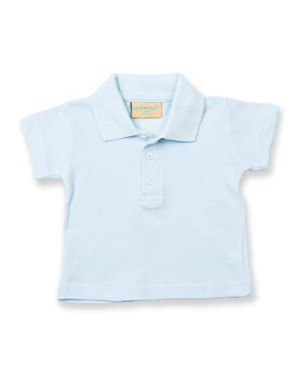 Epic Label Polos Lot de 5 x Larkwood LW040 Kids` Polo Shirt