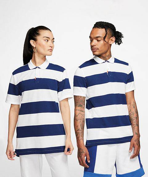 Epic Label Polos Nike Le Nike Polo Golf Stripe Slim