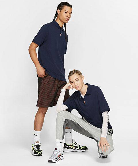 Epic Label Polos Nike Nike Polo Slim