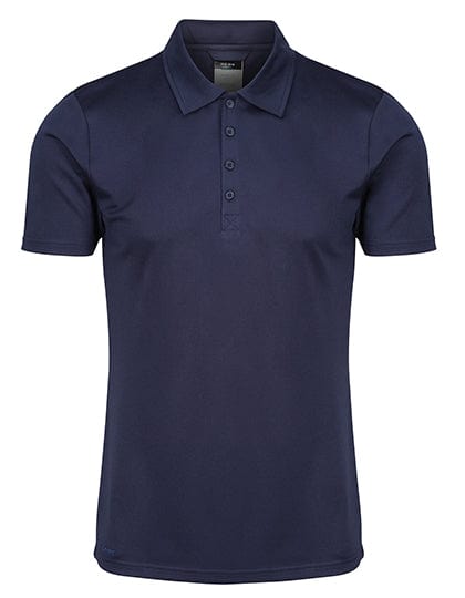 Epic Label Polos Regatta Honestly Made Rg1960 Polo Recyclé Honnêtement Fabriqué