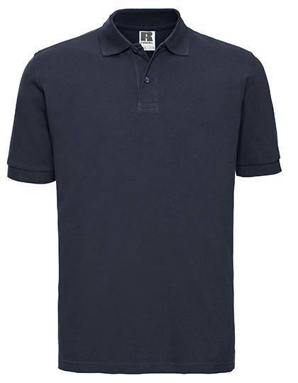 Epic Label Polos Russell R-569M-0 Polo Piqué Coton Classique Homme