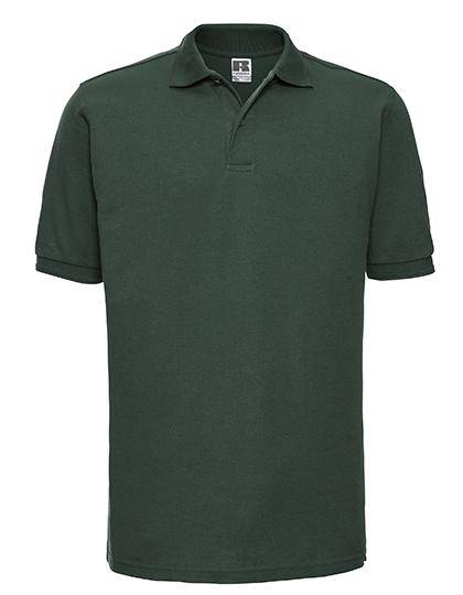 Epic Label Polos Russell R-599M-0 Polo Piqué Ultra Résistant Pour Homme