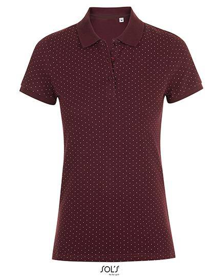 Epic Label Polos Sol´S 01707 Brandy Pour Femme Polo