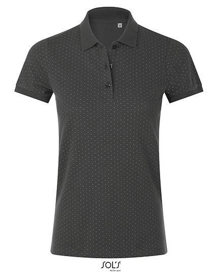 Epic Label Polos Sol´S 01707 Brandy Pour Femme Polo