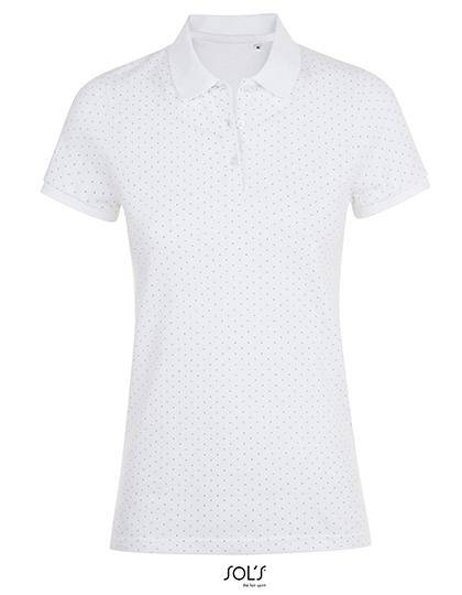 Epic Label Polos Sol´S 01707 Brandy Pour Femme Polo