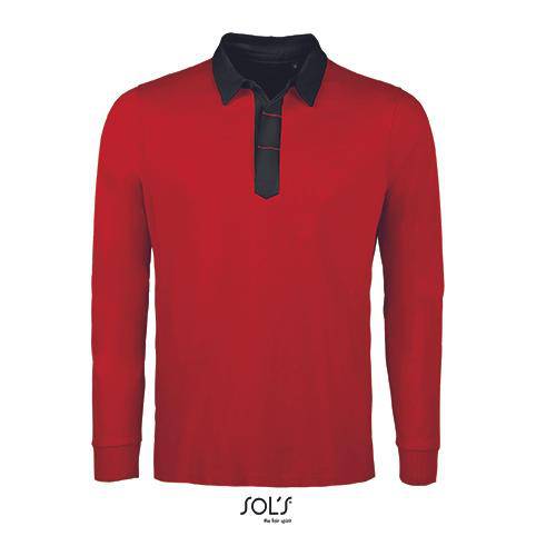 Epic Label Polos Sol´S 02951 Preston Pour Homme Polo