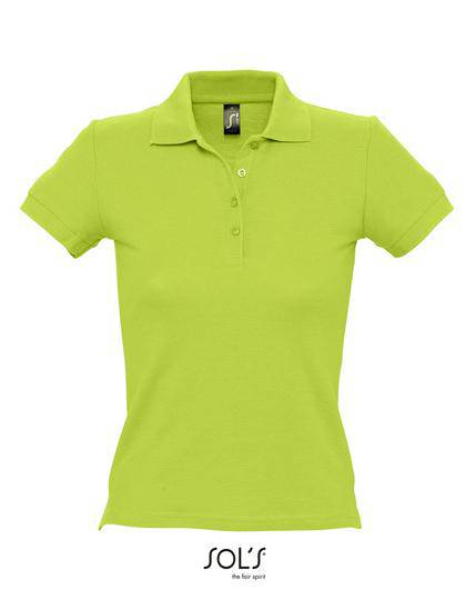 Epic Label Polos Sol´S 11310 Polo Pour Femme