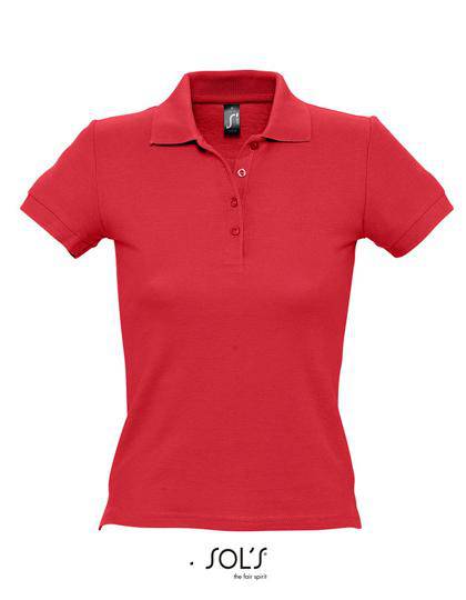 Epic Label Polos Sol´S 11310 Polo Pour Femme