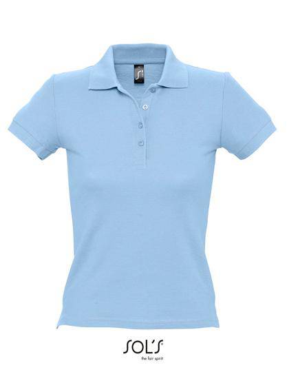 Epic Label Polos Sol´S 11310 Polo Pour Femme