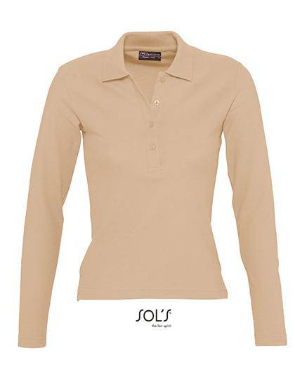 Epic Label Polos Sol´S 11317 Polo Pour Femme
