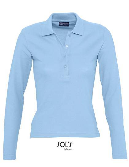 Epic Label Polos Sol´S 11317 Polo Pour Femme