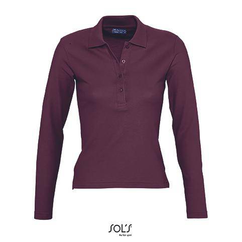 Epic Label Polos Sol´S 11317 Polo Pour Femme