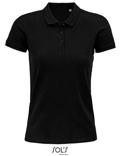 Epic Label Polos Sol´S L03575 Polo Planète Femme