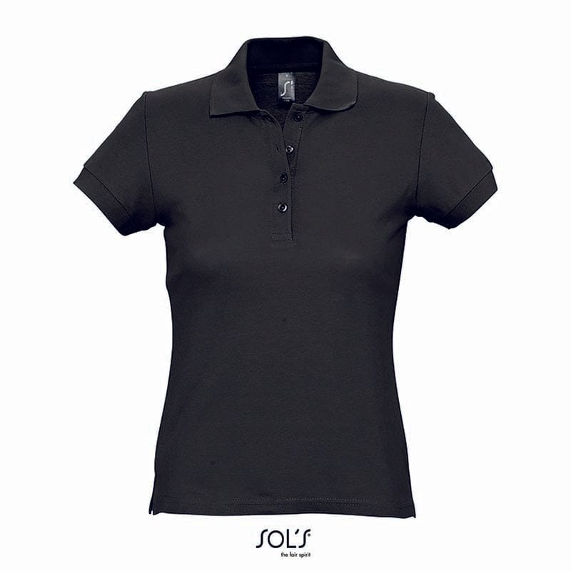 Epic Label Polos Sol´S L513 Polo Femme Passion
