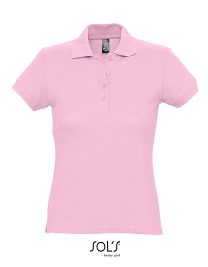 Epic Label Polos Sol´S L513 Polo Femme Passion