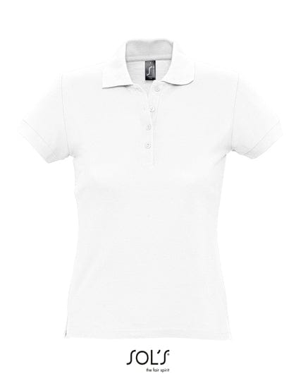 Epic Label Polos Sol´S L513 Polo Femme Passion
