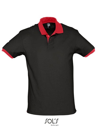 Epic Label Polos Sol´S L569 Polo Prince