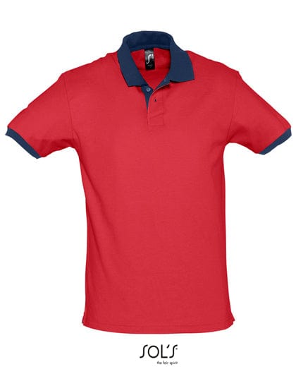 Epic Label Polos Sol´S L569 Polo Prince