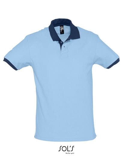 Epic Label Polos Sol´S L569 Polo Prince