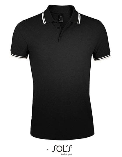 Epic Label Polos Sol´S L591 Polo Homme Pasadena