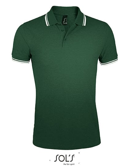 Epic Label Polos Sol´S L591 Polo Homme Pasadena