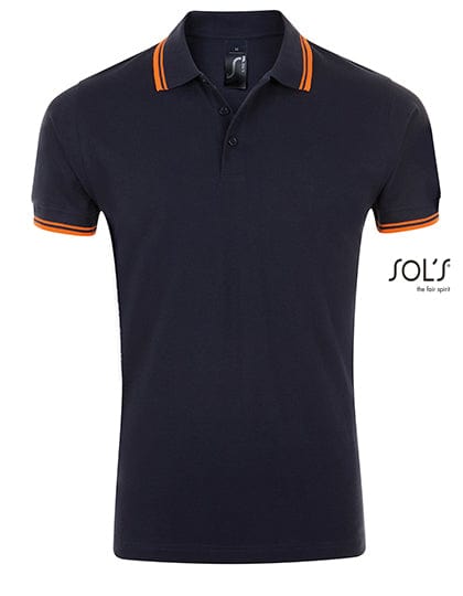 Epic Label Polos Sol´S L591 Polo Homme Pasadena