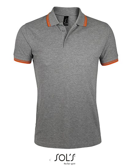 Epic Label Polos Sol´S L591 Polo Homme Pasadena