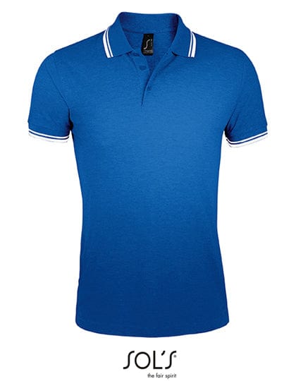 Epic Label Polos Sol´S L591 Polo Homme Pasadena