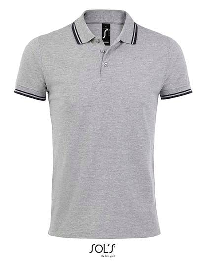 Epic Label Polos Sol´S L591 Polo Homme Pasadena