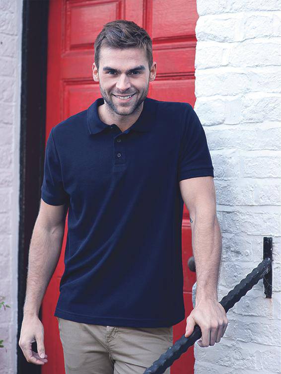 Epic Label Polos Starworld Sw144 Polo Shirt