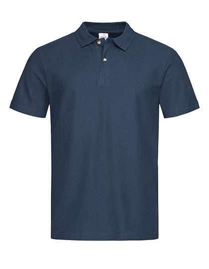 Epic Label Polos Stedman St3000 Short Sleeve Polo